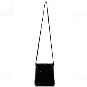 Ande leather crossbody bag
